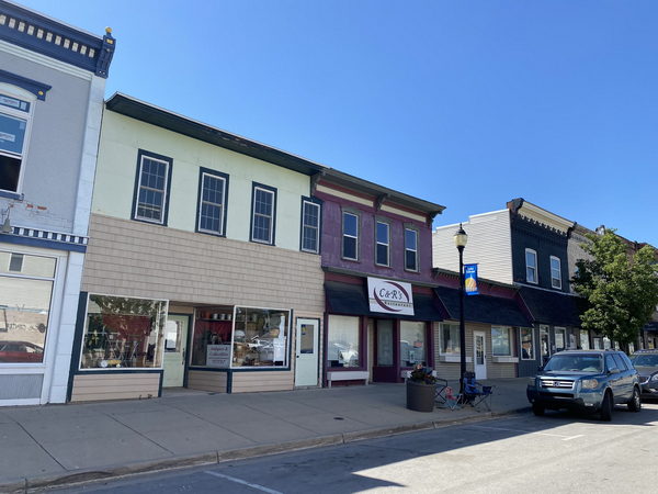 Lake Odessa - June 23 2022 (newer photo)